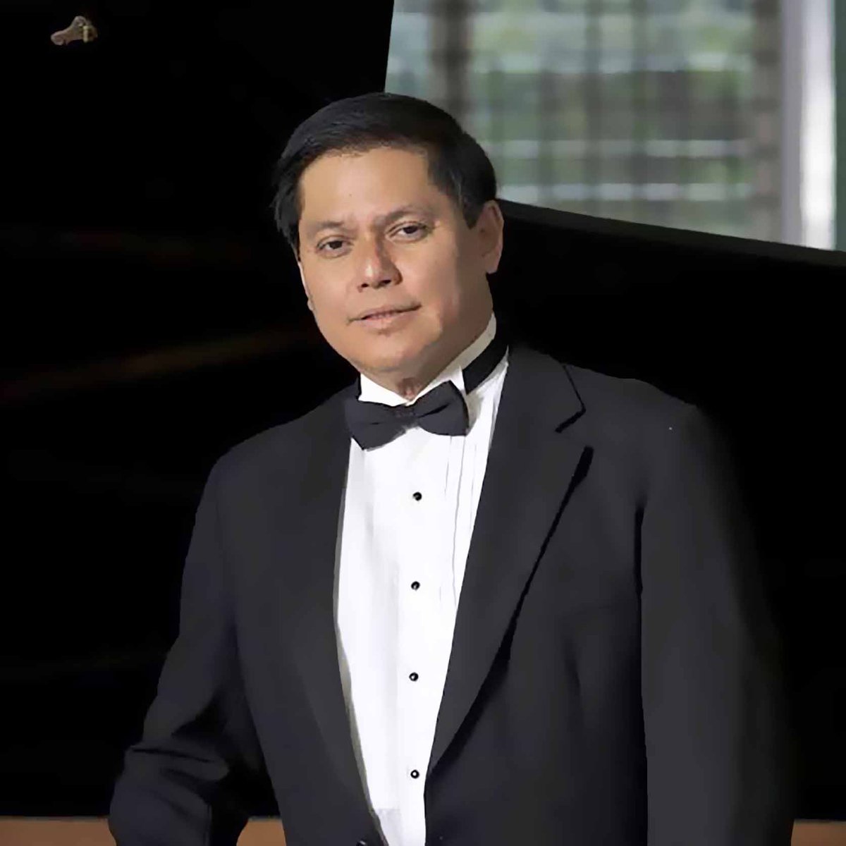 ‘CONCERT IV Ode to Joy’ together with Filipino concert pianist and former CCP president Raul Sunico.